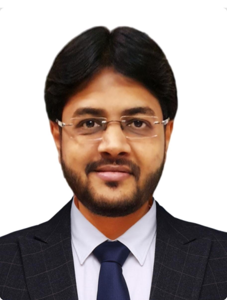 Rajan Shah logo